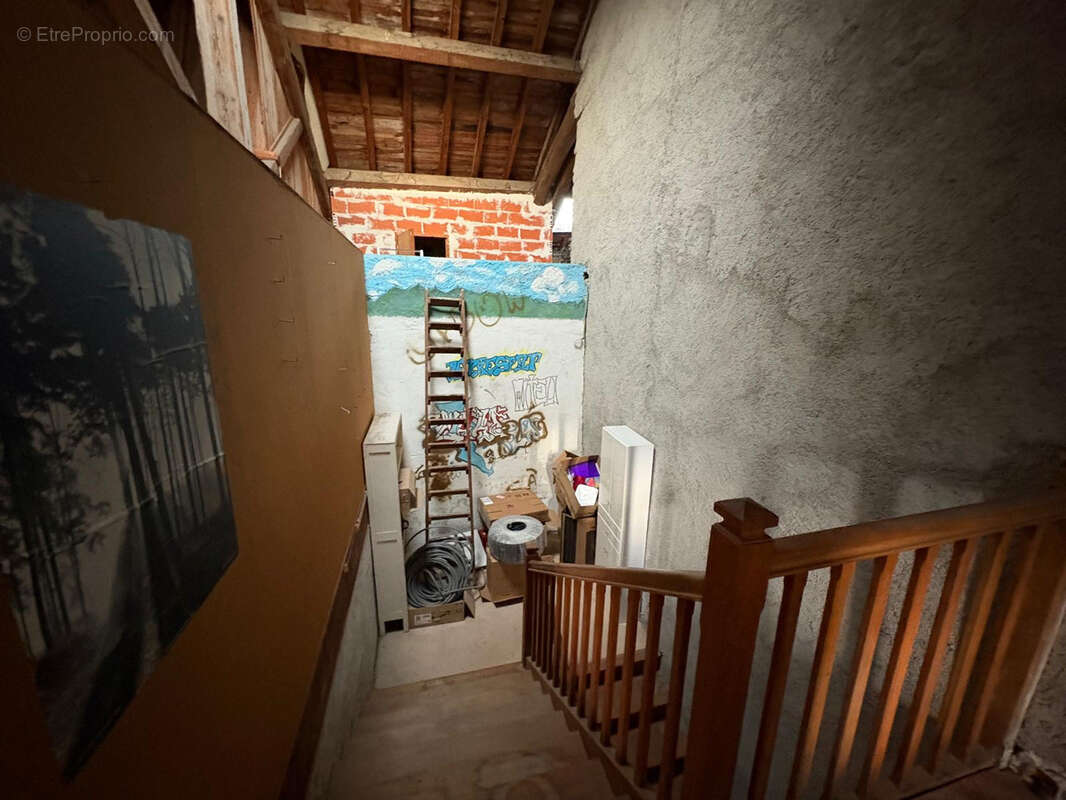 Maison à LABASTIDE-ROUAIROUX