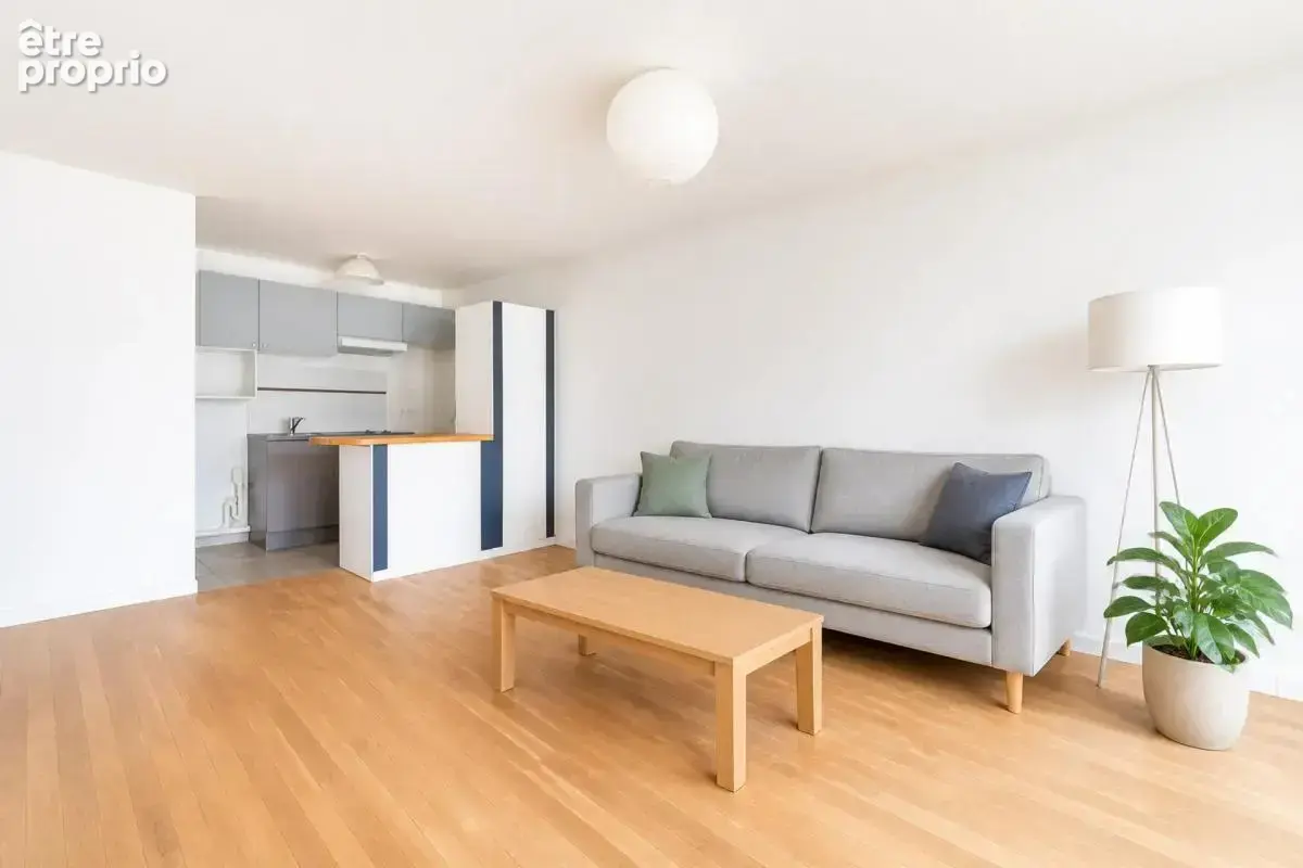 Appartement de 2 pièces de 45,2 m² à Saint-Cyr-l'École - photo 3