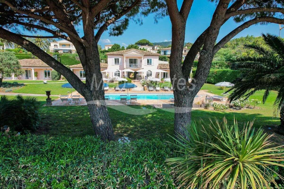 Maison à GRIMAUD