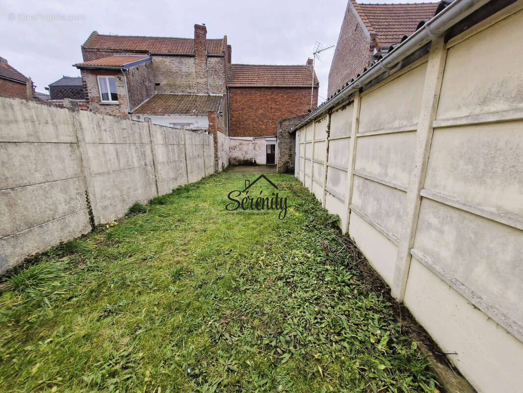 Maison à VITRY-EN-ARTOIS