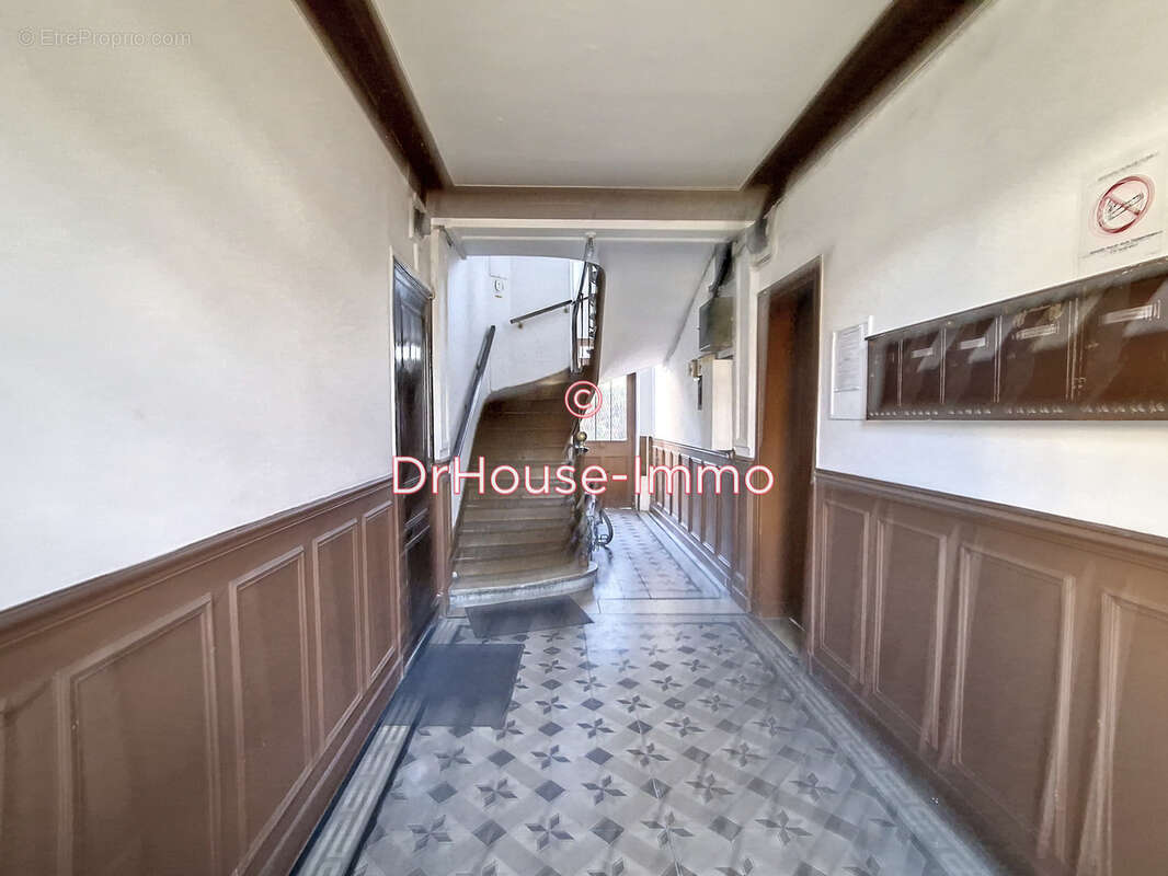 Appartement à LE BOURGET