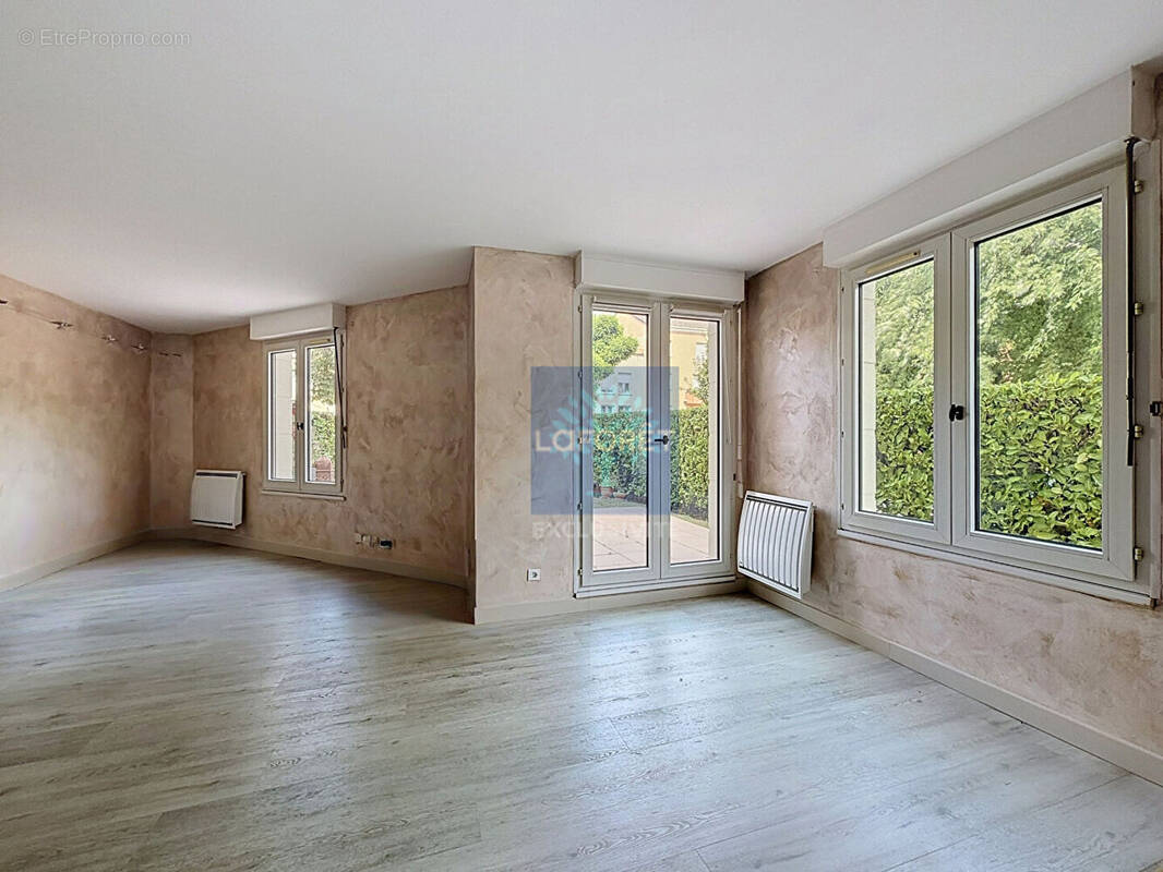 Photo Appartement à Cergy au prix de 212 450€
