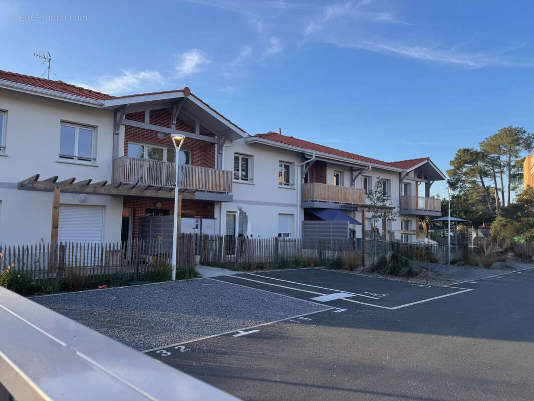 Appartement à BISCARROSSE