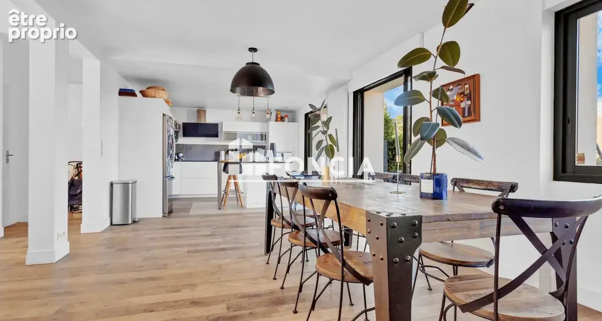L'hay-les-roses-maison de 139 m² et 225m² utile — petit robinson- piscine - photo 5