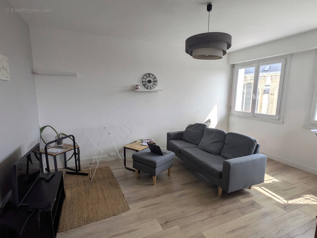 Appartement à LE MANS