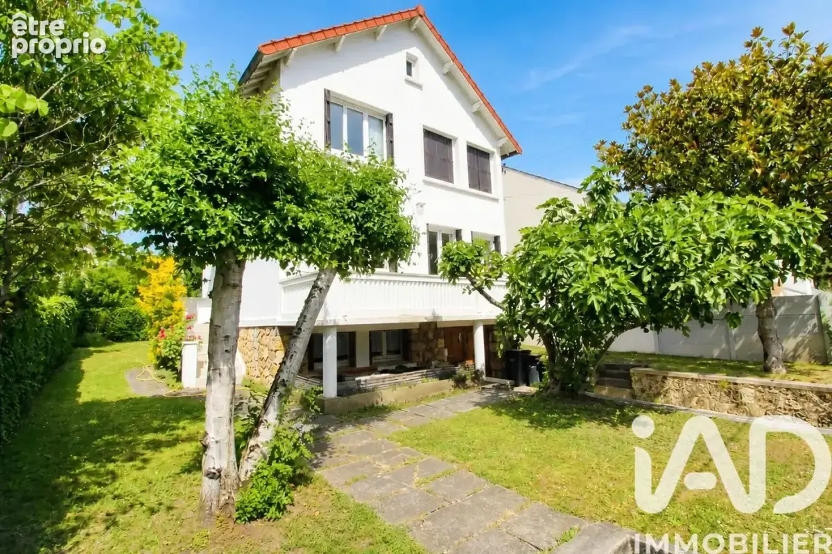 Photo 1 - Maison à LONGJUMEAU