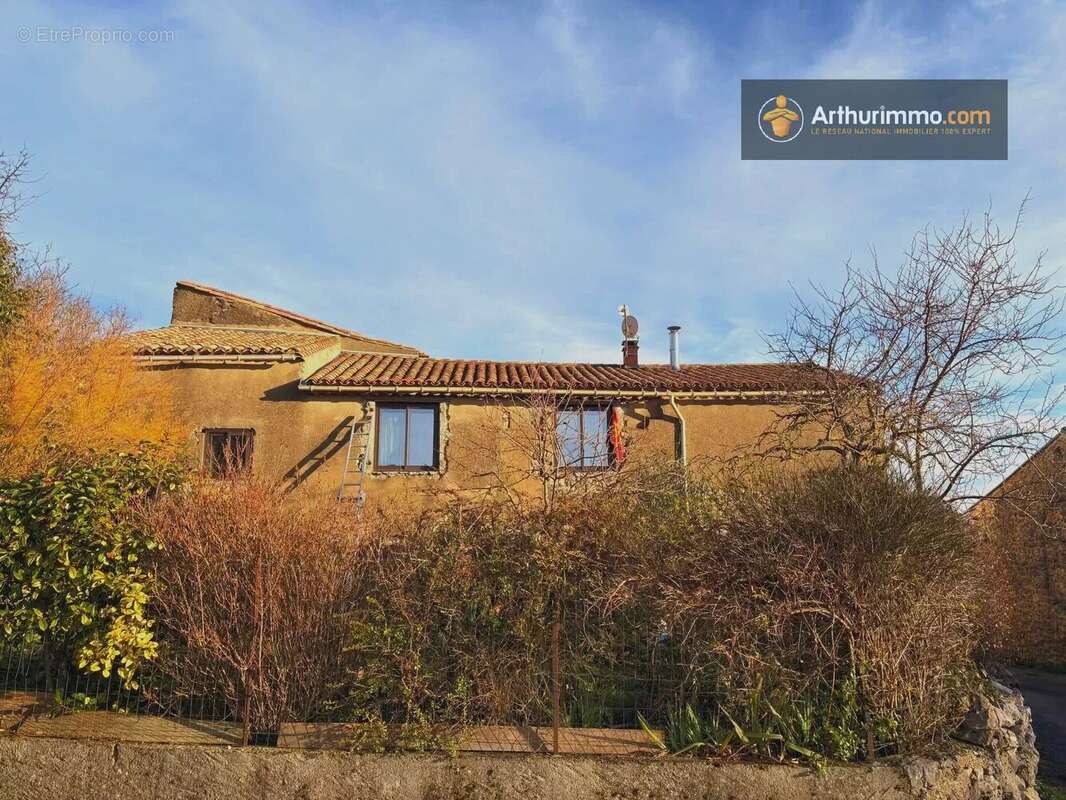 Maison à QUIRBAJOU