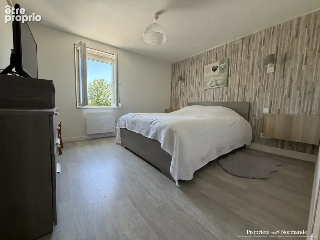 Maison 5 pièces 120 m² à vendre à Pont-Audemer (27500) - photo 9