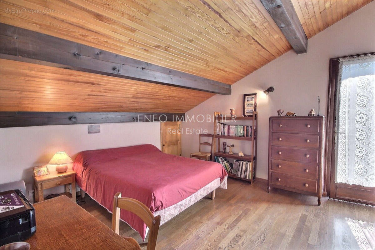 Maison à BOURG-SAINT-MAURICE