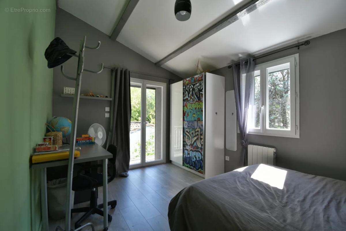 Maison à MAS-DE-LONDRES