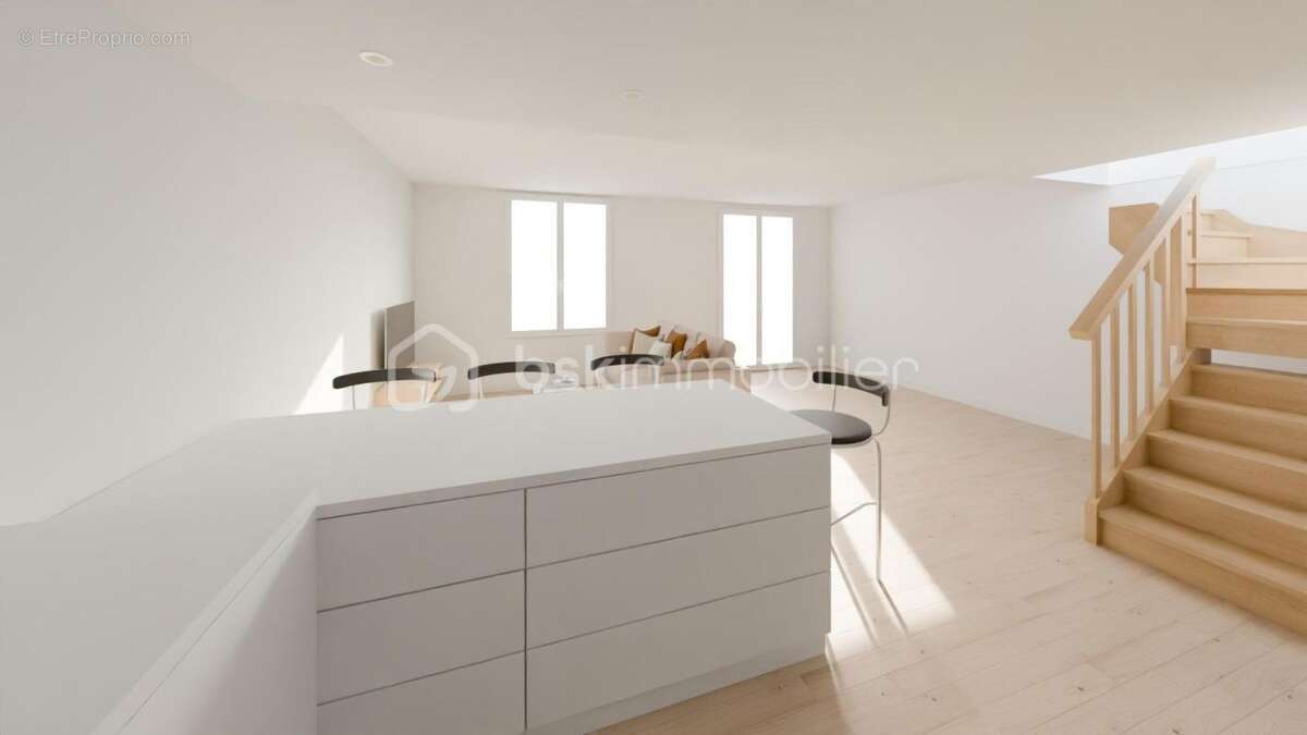Appartement à AUSSONNE