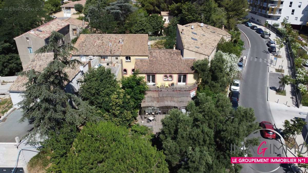 Maison à MONTPELLIER