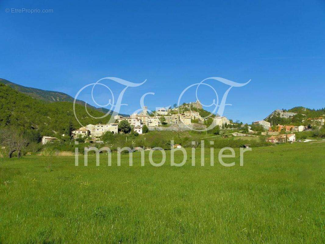 Maison à MONTBRUN-LES-BAINS