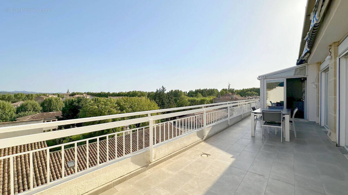 Appartement à AIX-EN-PROVENCE