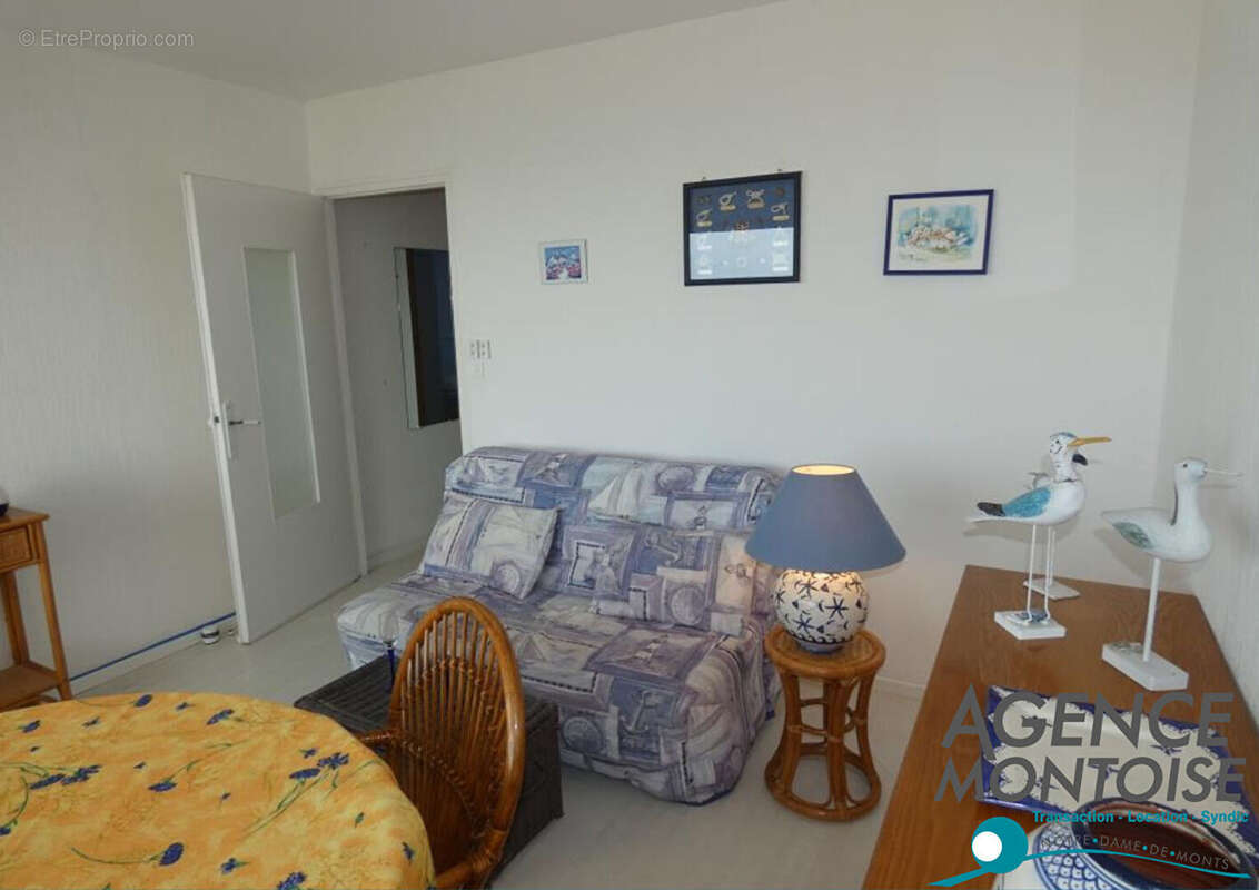 Appartement à NOTRE-DAME-DE-MONTS