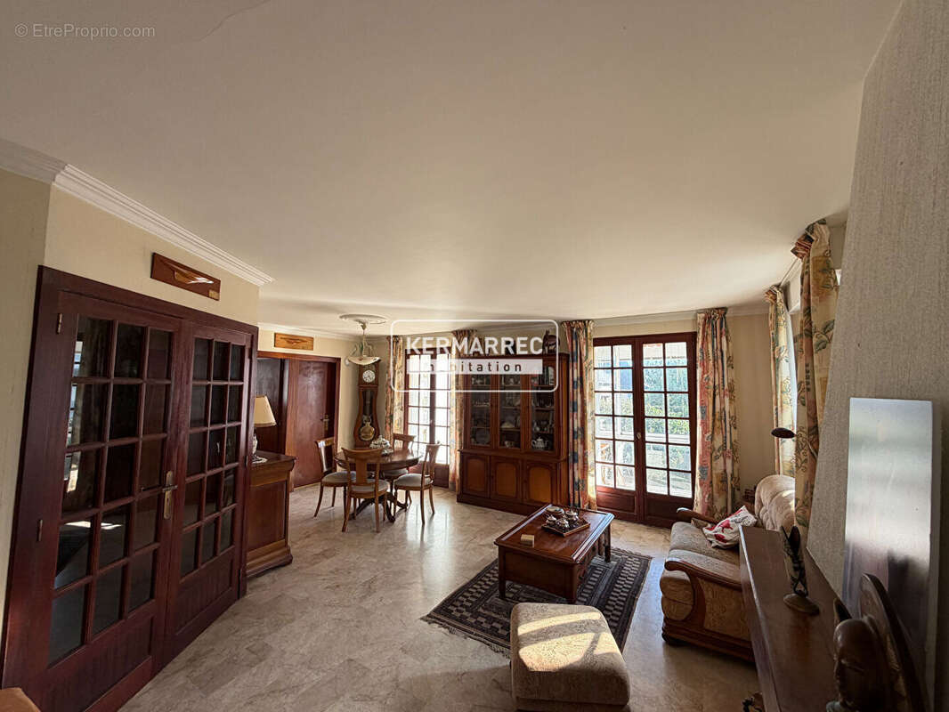 Maison type 7 (145 m²) VUE MER Saint Malo - photo 5