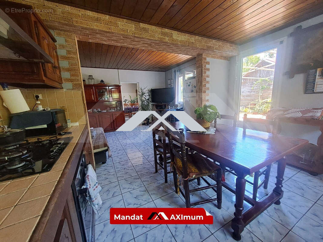 Appartement à SAINT-JOSEPH