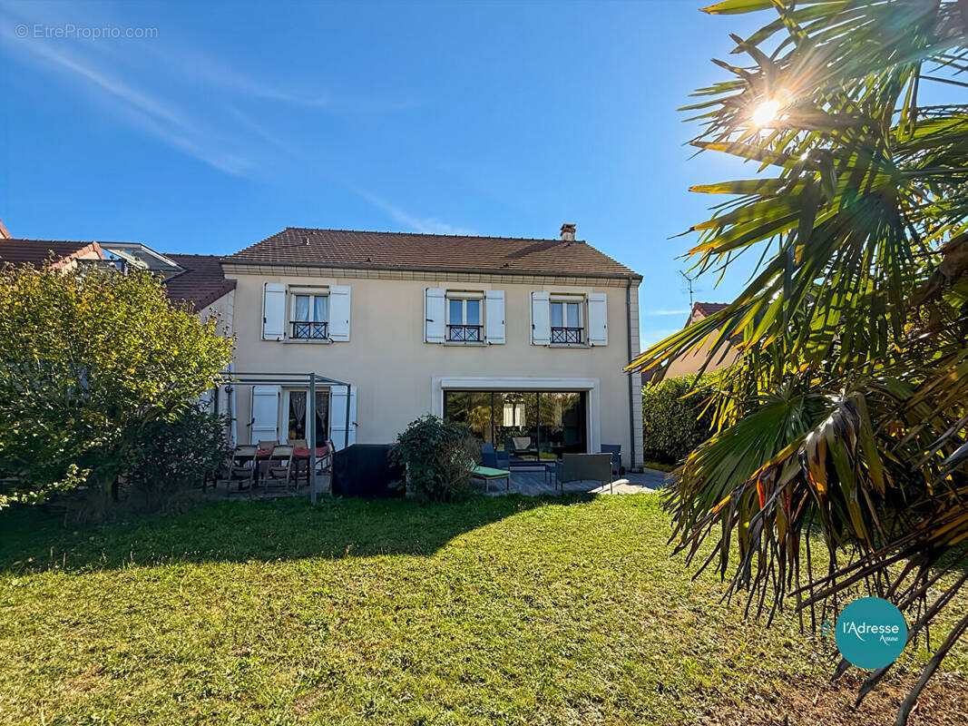 Maison à BRETIGNY-SUR-ORGE