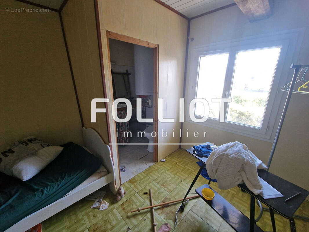 Maison à MARCHESIEUX