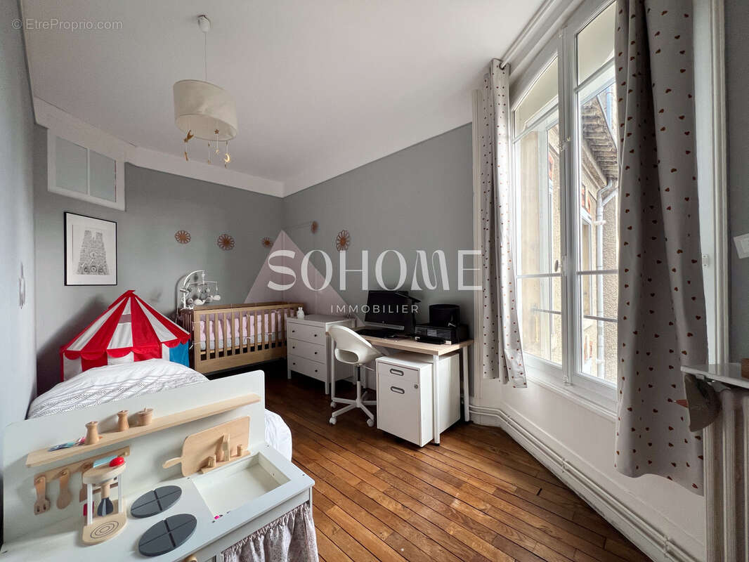 Appartement à REIMS