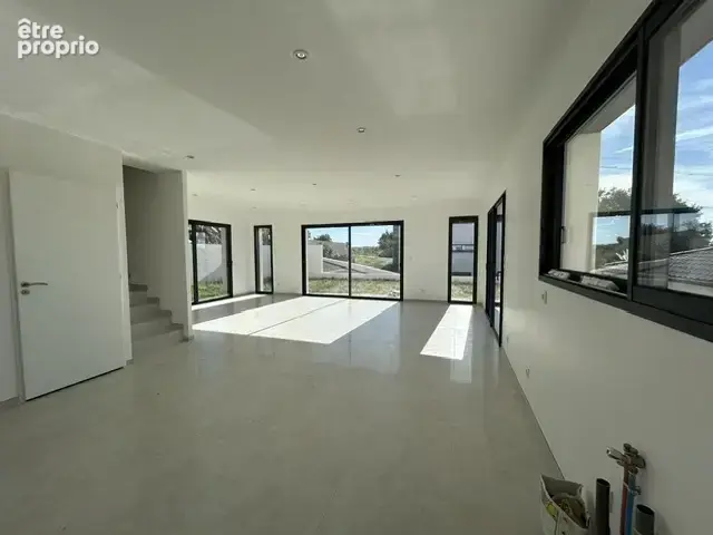 Maison neuve à vendre avec terrain attenant - photo 5