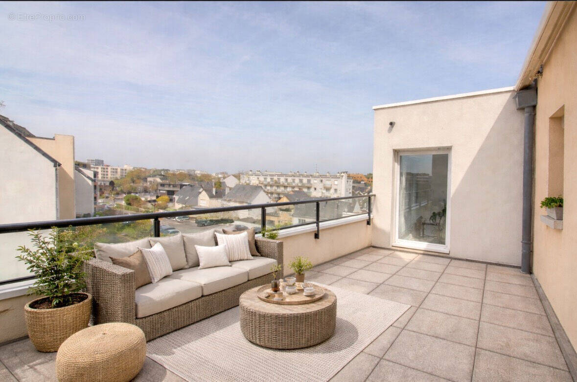 Appartement à RENNES