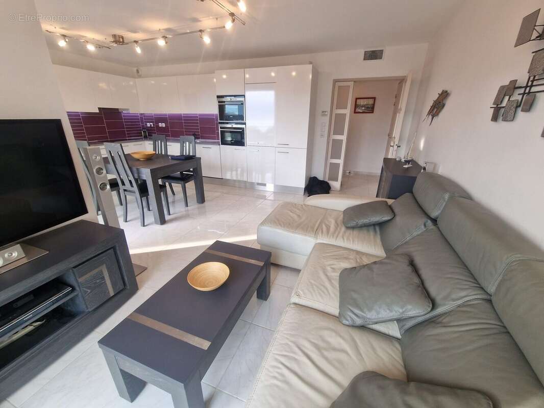 Appartement à BANYULS-SUR-MER