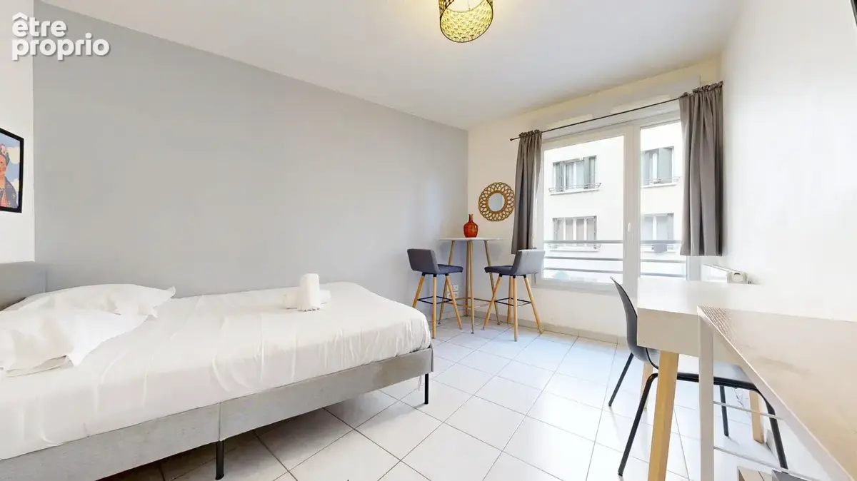 Appartement à VILLEURBANNE