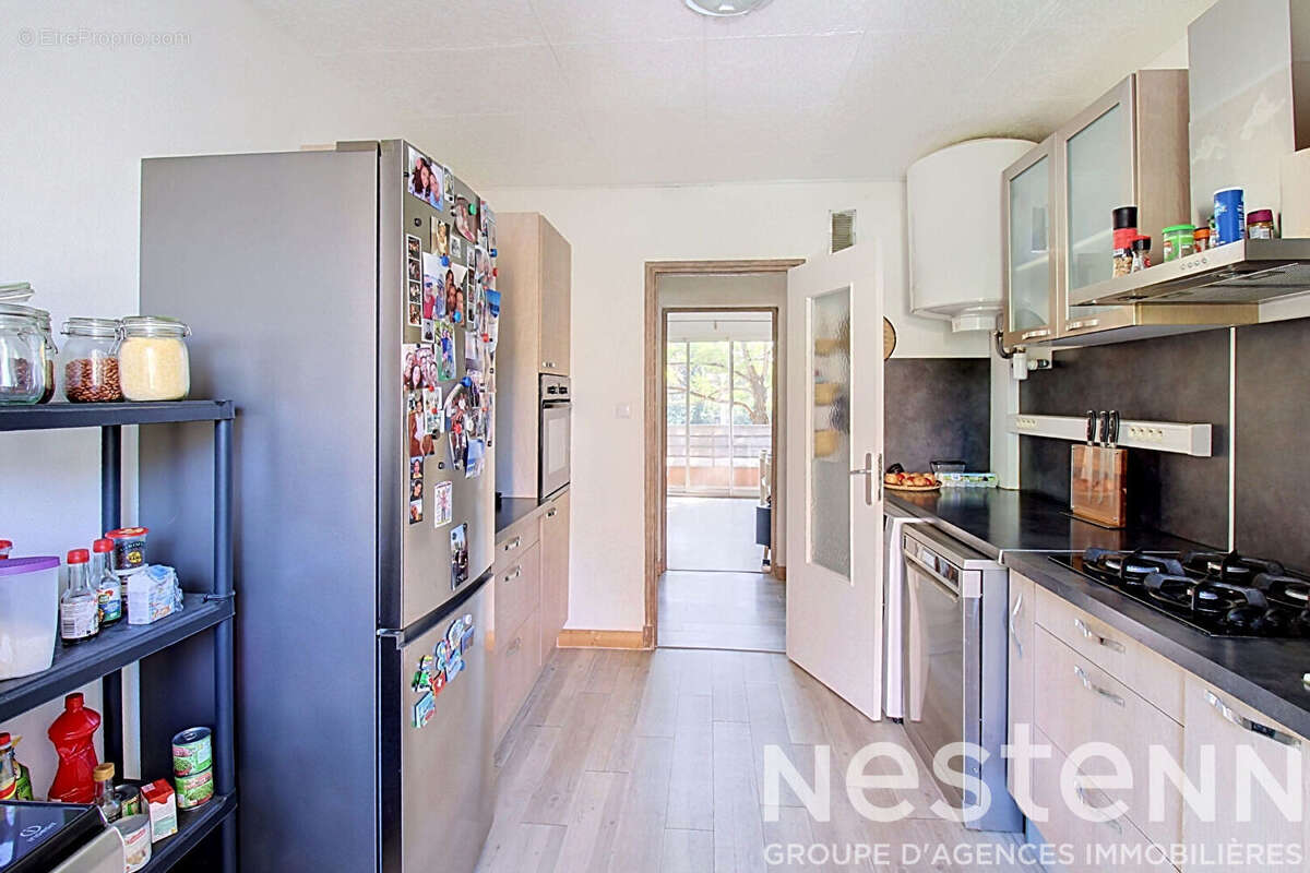 A VENDRE EN EXCLUSIVITE : Appartement 3 pièces lumineux à Draguignan - photo 6