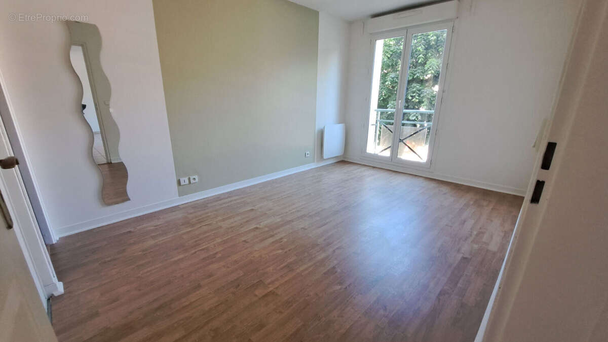 Appartement à BEAUMONT-SUR-OISE