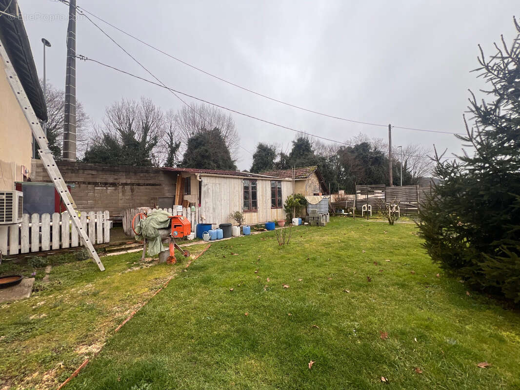 Maison à SAINT-CYPRIEN