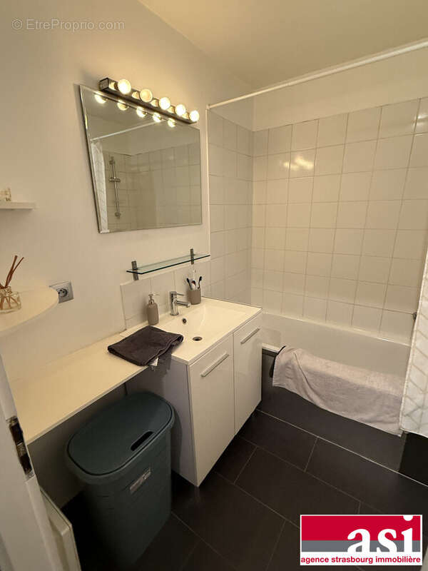 Appartement à OSTWALD