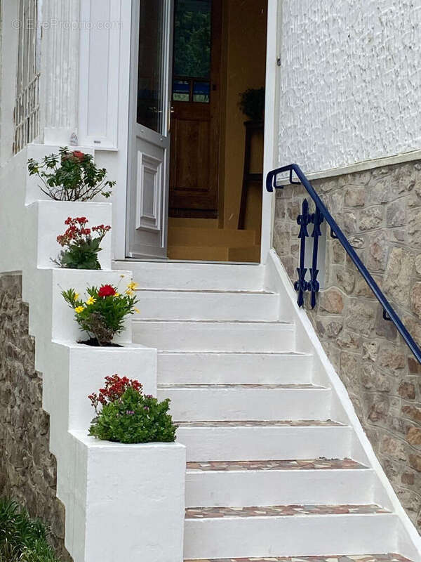Demeure bourgeoise de caractere avec dependances et magnifique jardin - photo 6