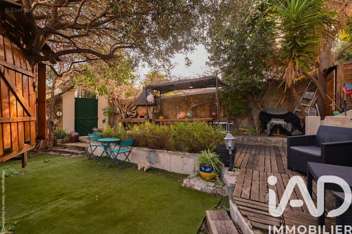 Photo 1 - Maison à LA CIOTAT