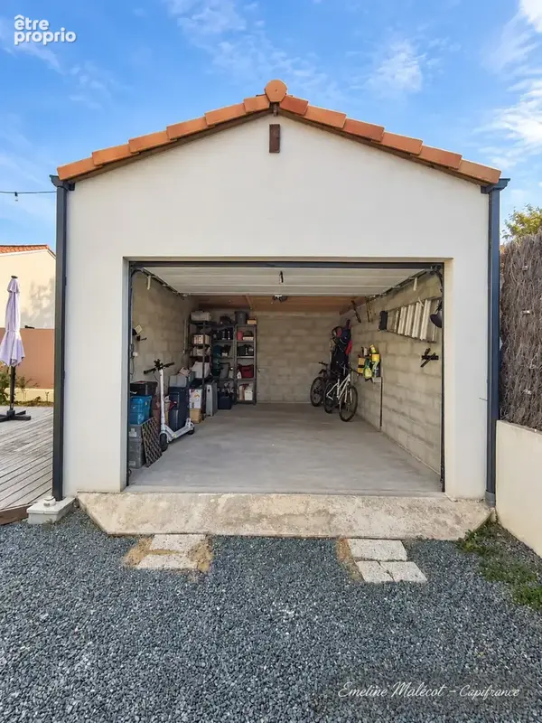 CENON – Maison 2022 DPE A/A – 127 m² – 4 chambres + bureau – Piscine – Garage - photo 17