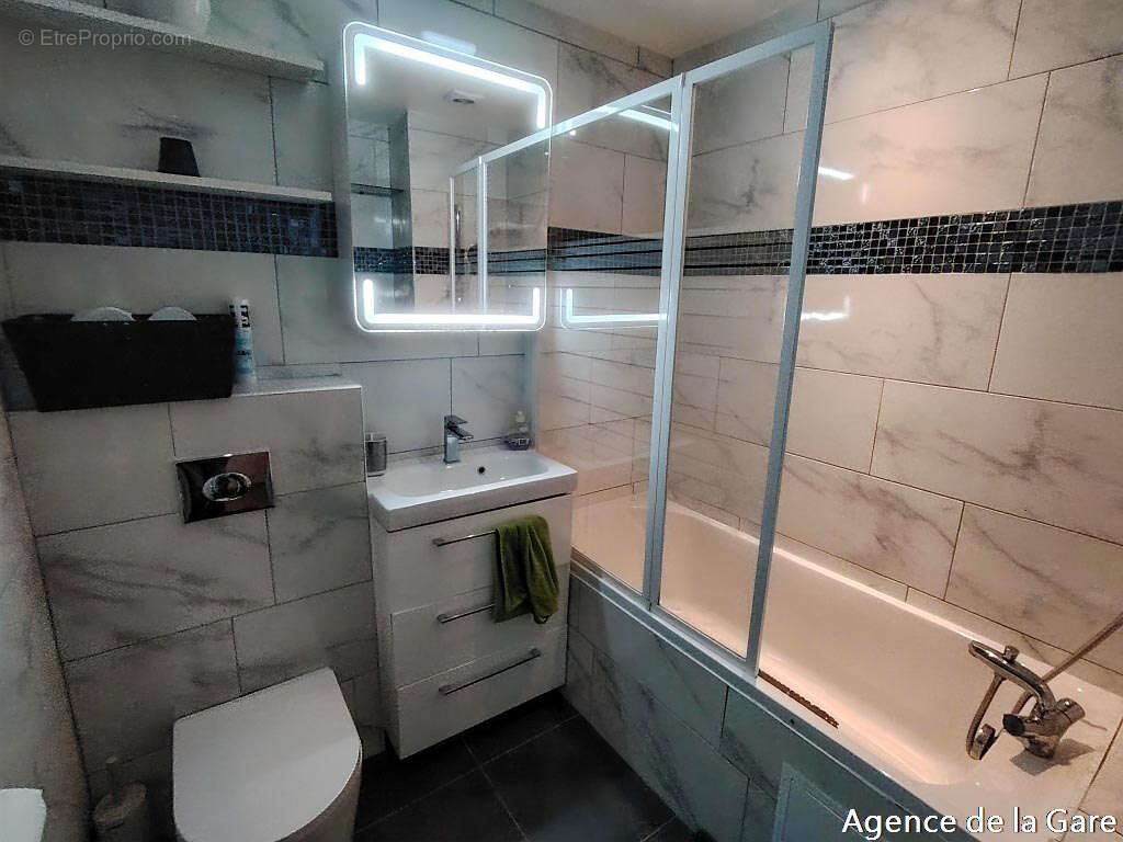 Appartement à CARRIERES-SUR-SEINE