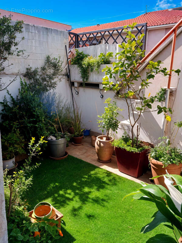 Maison à PORT-DE-BOUC