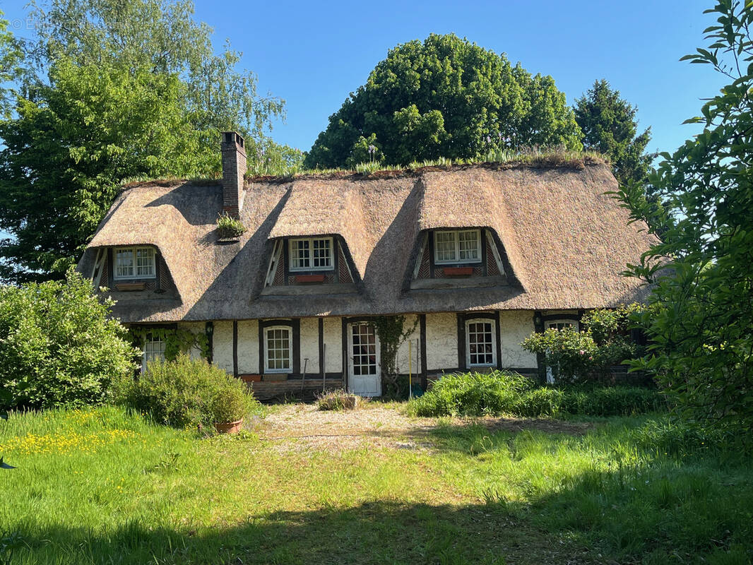 Maison à PONT-AUDEMER