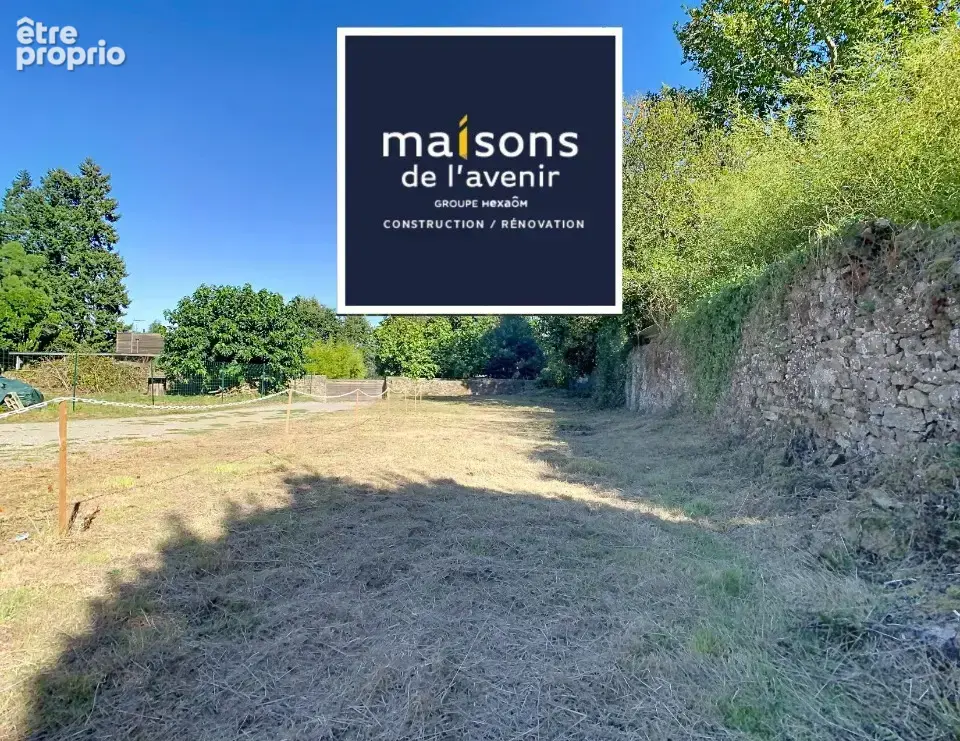 Photo Terrain à Saint-Samson-Sur-Rance au prix de 49 000€
