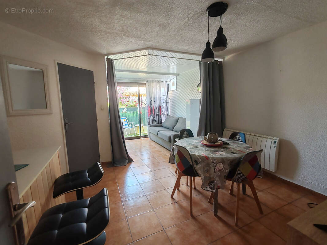 Appartement de type 2 avec place de parking - photo 11