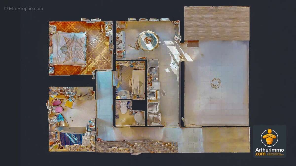 Appartement à VILLEURBANNE