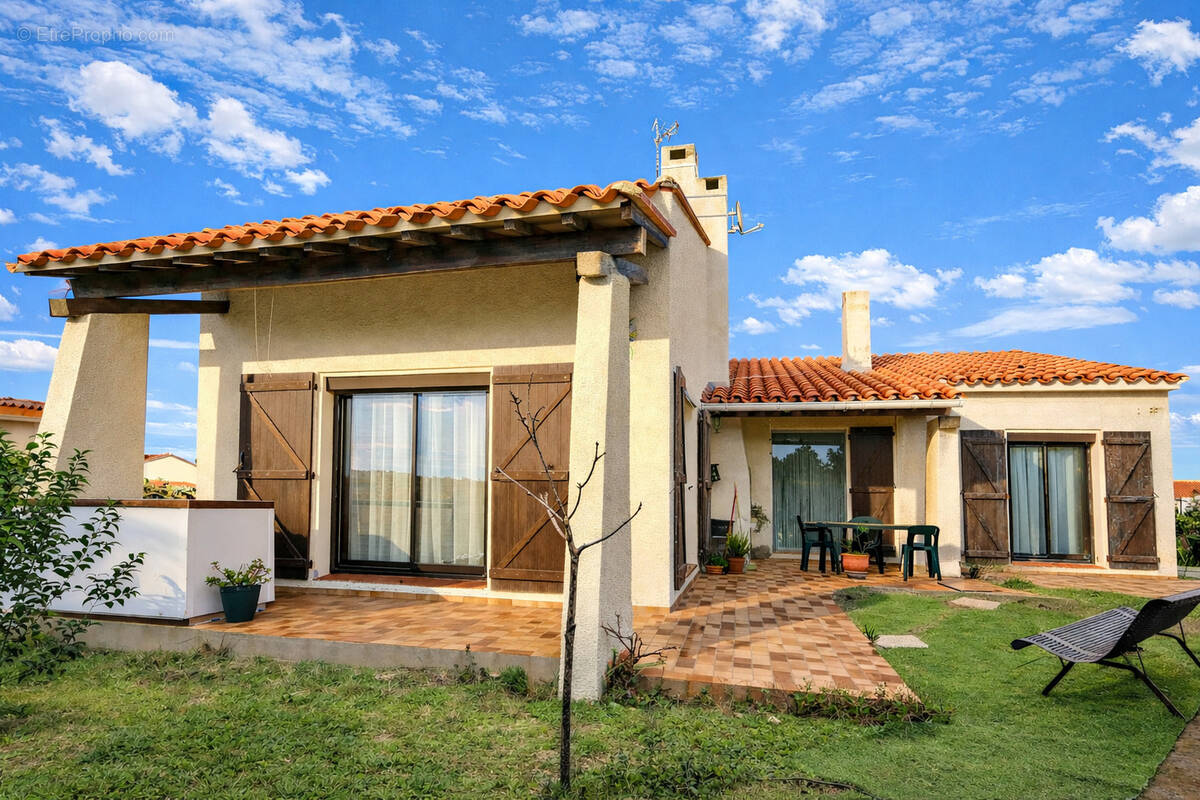 Maison à SAINT-ANDRE