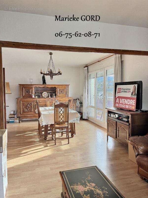 Appartement à FIRMINY