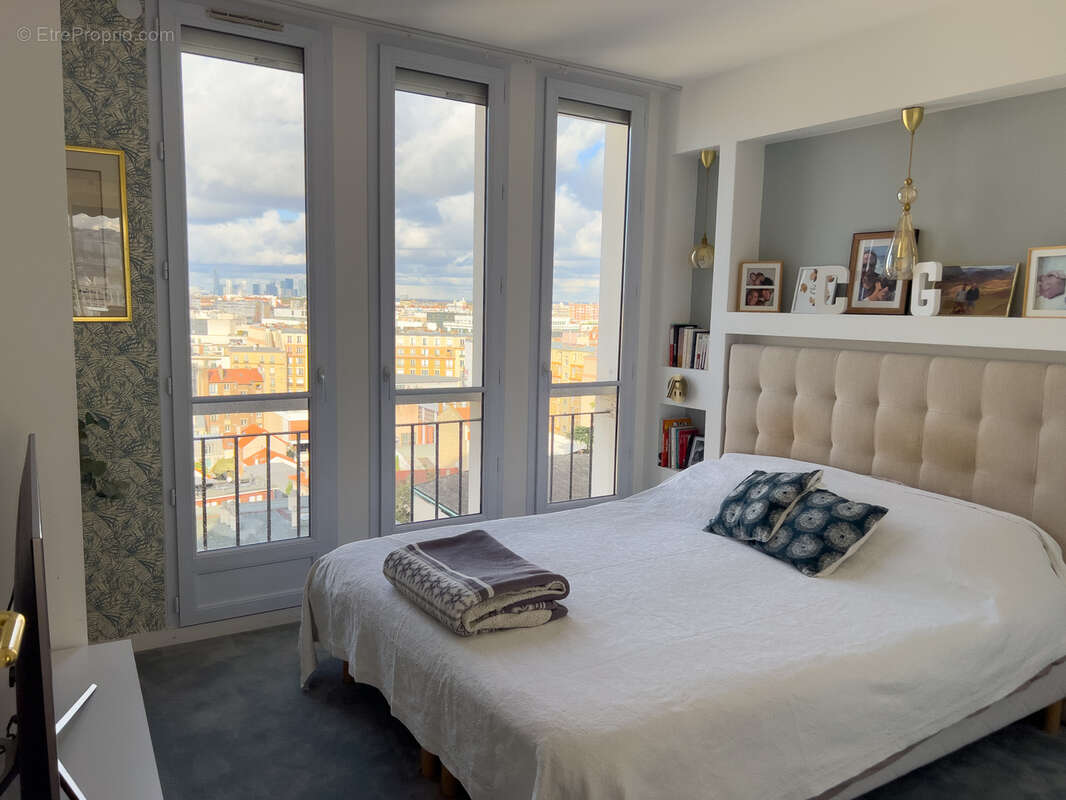 Appartement à BOULOGNE-BILLANCOURT