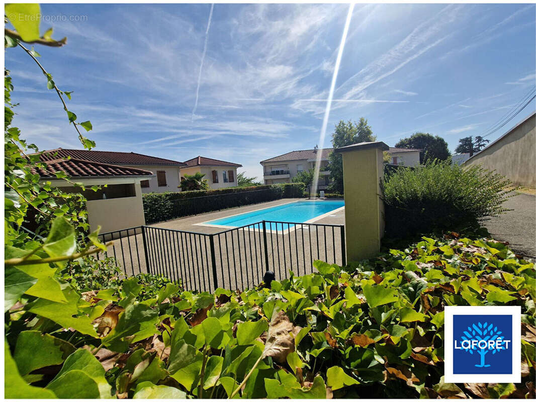 Appartement à OULLINS