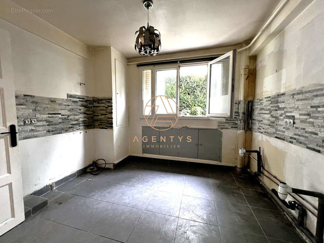Appartement à SAINT-MANDE