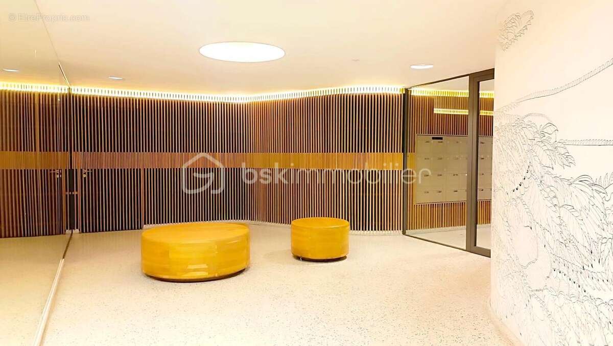 Appartement à PANTIN