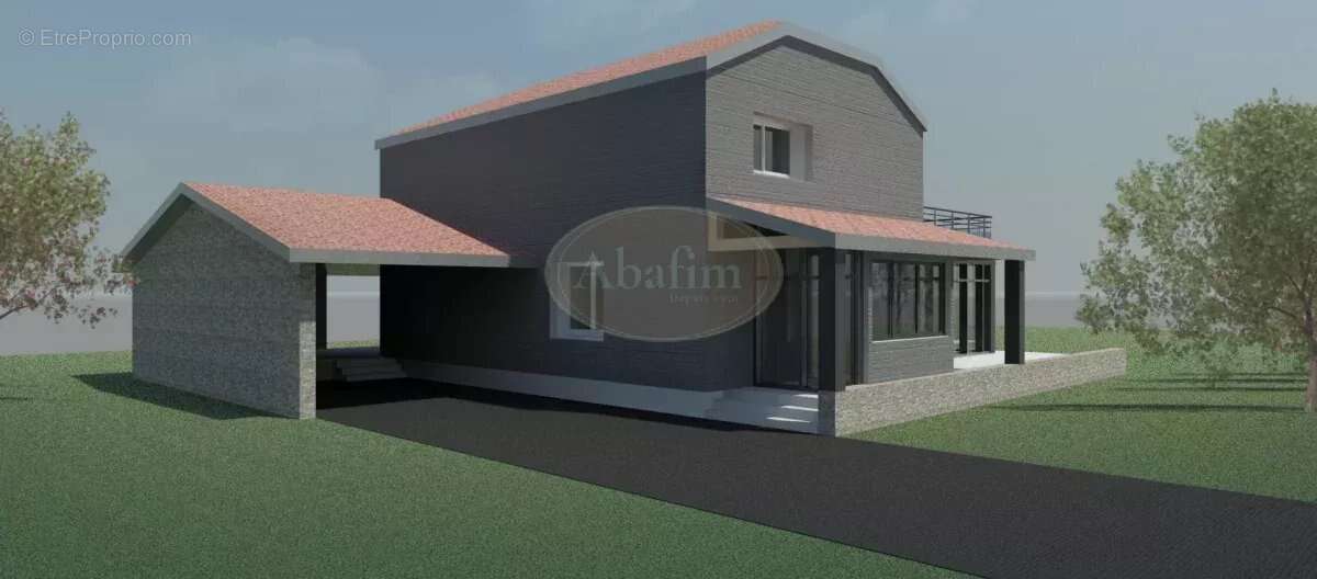 Maison à VILLENEUVE-LECUSSAN