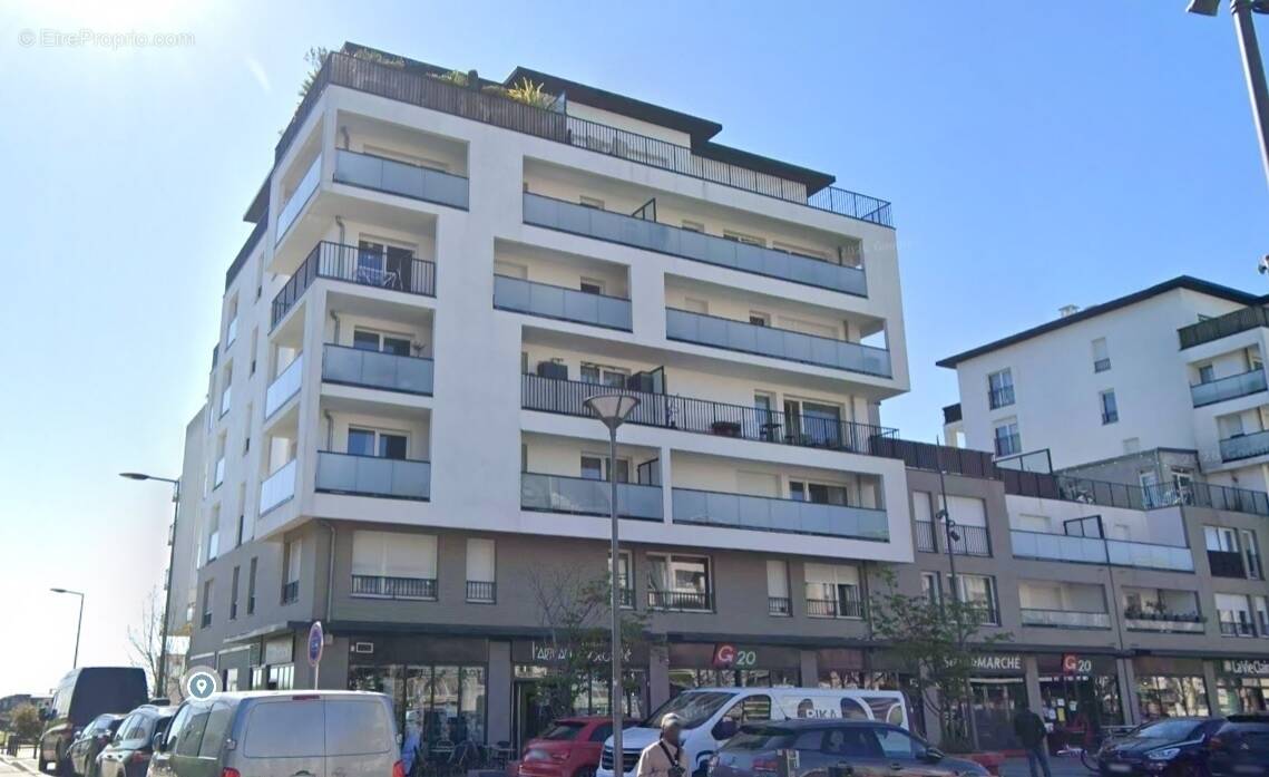 Appartement à CERGY