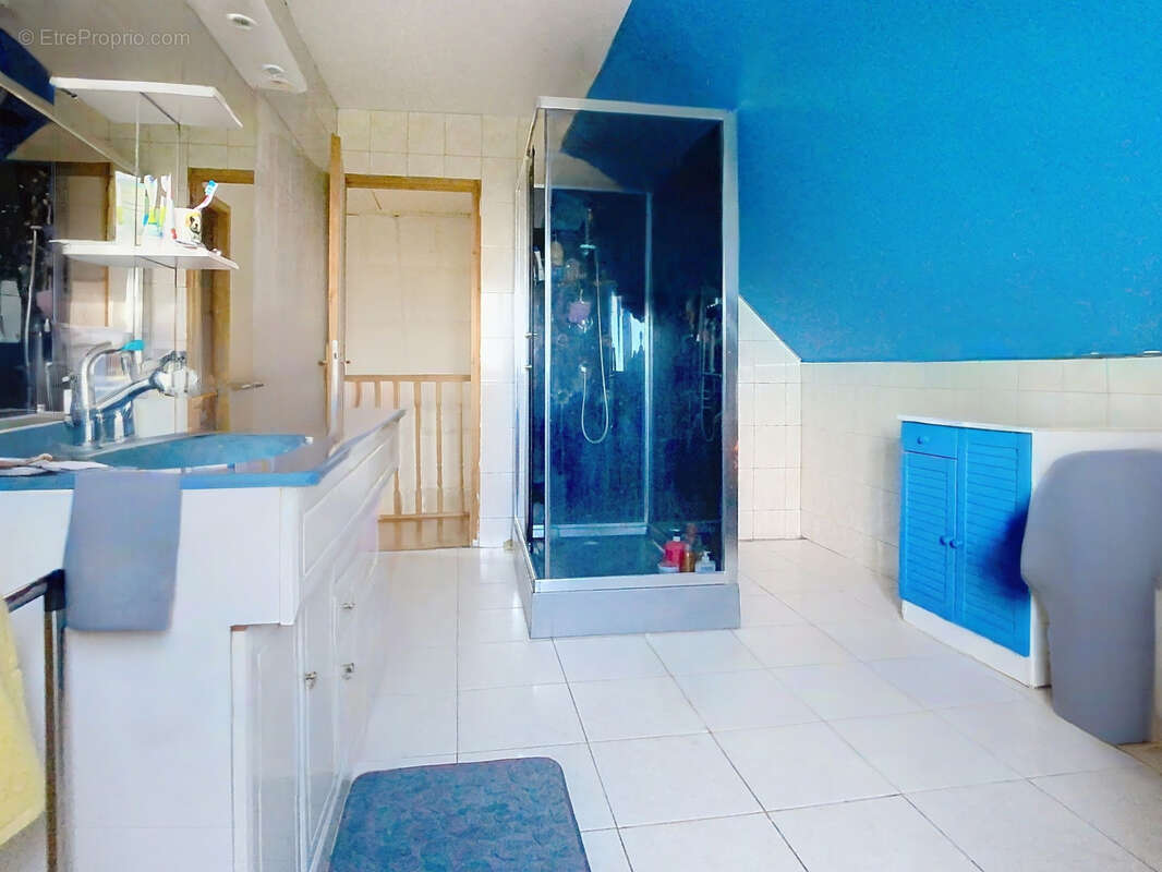 Maison à PICAUVILLE